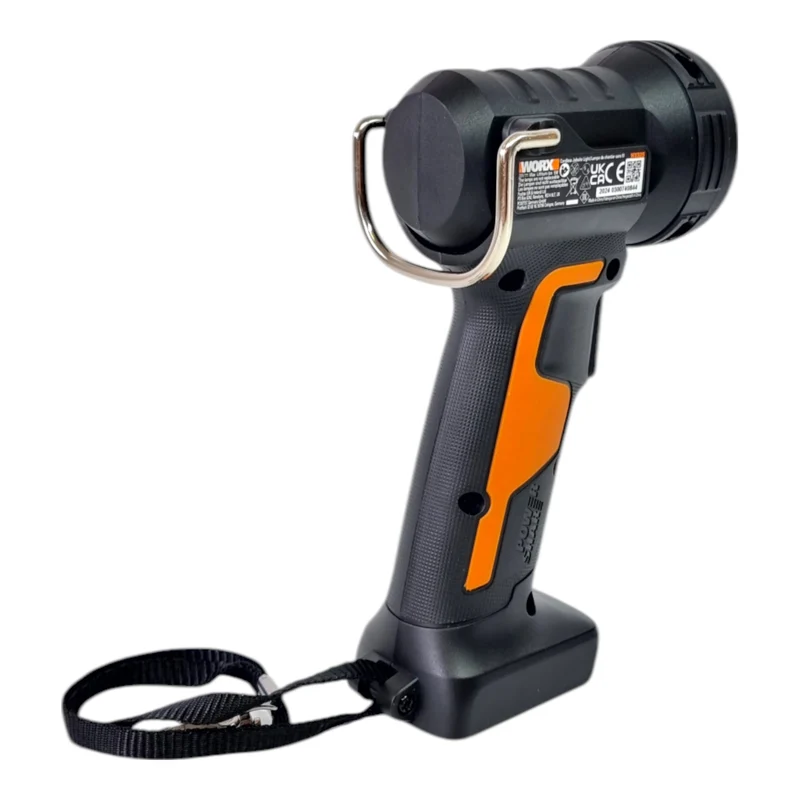 Worx WX 025.9 Akku LED Taschenlampe 20 V 160 / 350 lm Solo - ohne Akku, ohne Ladegerät