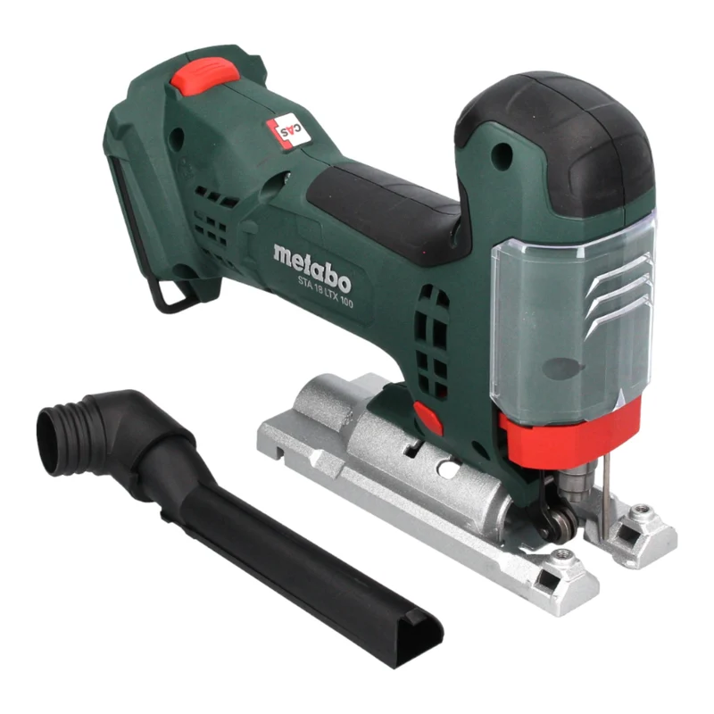 Metabo STA 18 LTX 100 Akku Stichsäge 18 V 100 mm Brushless ( 601002840 ) Solo - ohne Akku, ohne Ladegerät