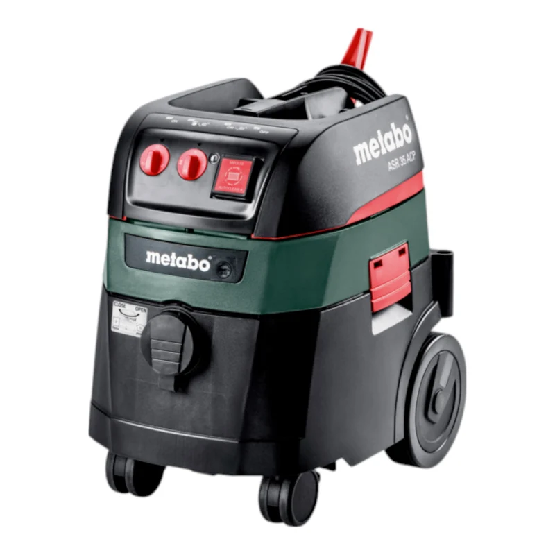 Metabo ASR 35 H ACP Nass- und Trockensauger 1400 W 35 l ( 602059000 ) Staubklasse H