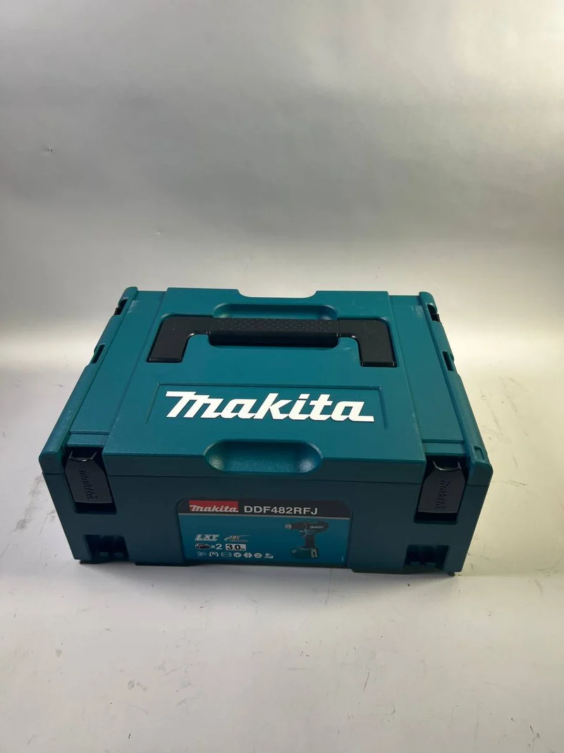 Makita MAKPAC 2 System Werkzeugkoffer - Leicht Gebraucht