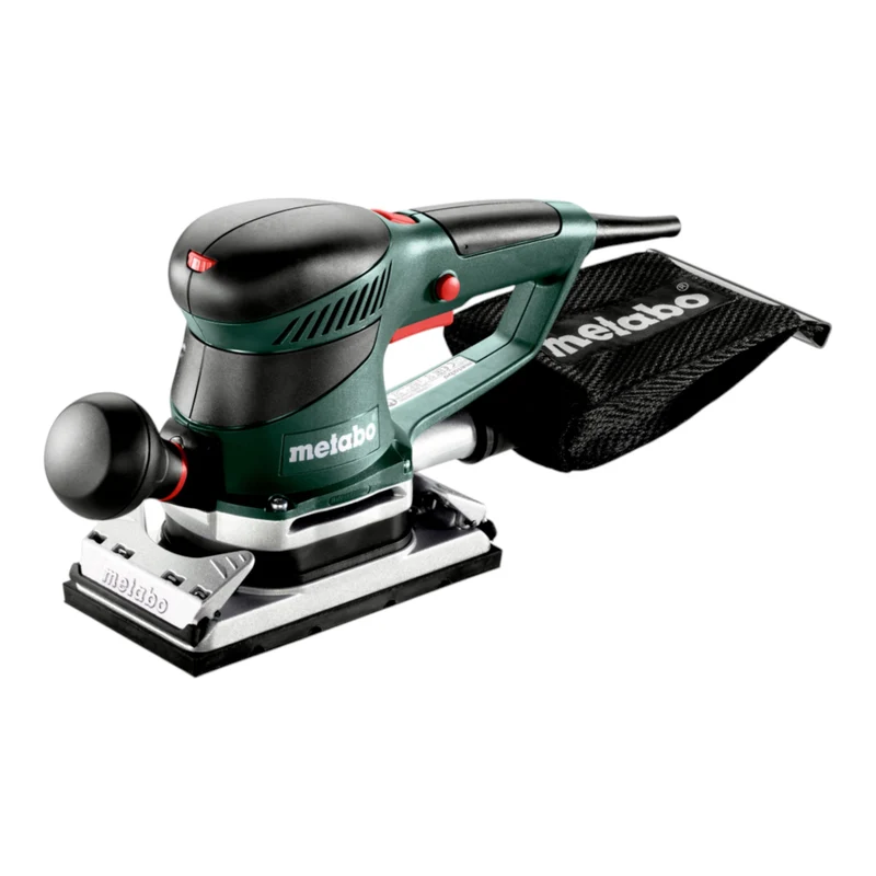 Metabo SRE 4350 TurboTec Schwingschleifer 350 Watt 92 x 184 mm ( 611350000 )