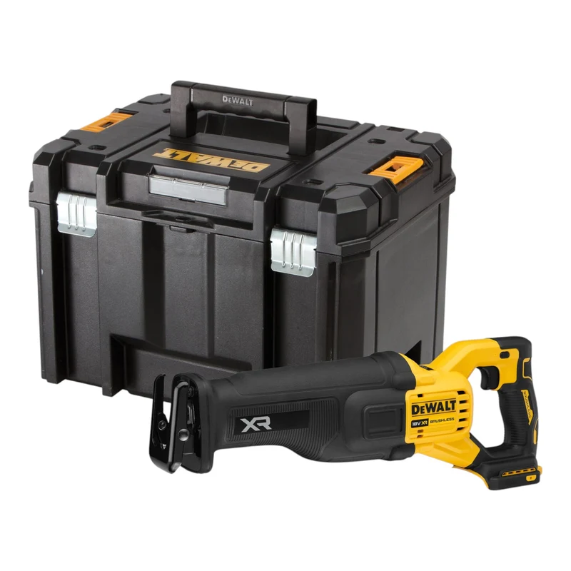 DeWalt DCS 386 NT Akku Säbelsäge 18 V Brushless + TSTAK - ohne Akku, ohne Ladegerät