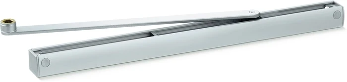 GEZE Gleitschiene ECline BG für TS 5000 L ECline weiß 9016 ( 3000255348 )