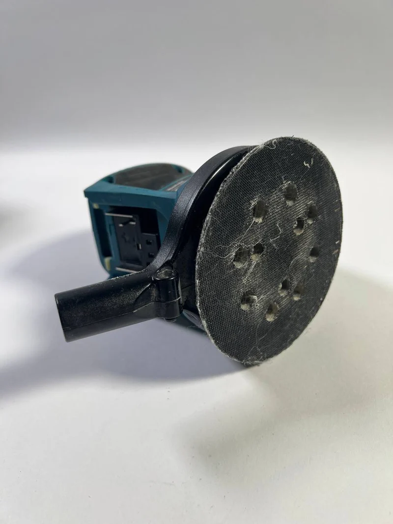 Makita DBO 180 Z Akku Exzenterschleifer 18V 125mm Solo - Gebraucht