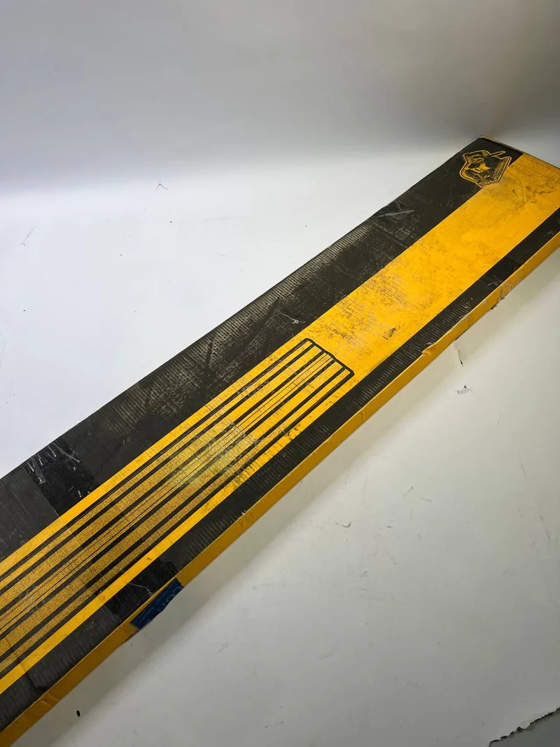 DeWalt DWS 5022 Führungsschiene für Hand - und Tauchkreissägen mit 150 cm Länge - Beschädigt