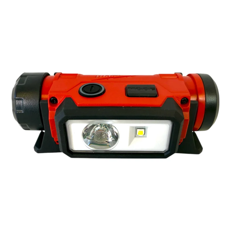 Milwaukee L4 HL2-301 USB Akku Stirnlampe 600 lm IP54 ( 4933479963 ) + 1x Akku 3,0 Ah + Ladekabel