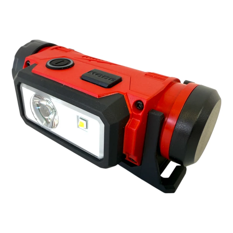 Milwaukee L4 HL2-301 USB Akku Stirnlampe 600 lm IP54 ( 4933479963 ) + 1x Akku 3,0 Ah + Ladekabel