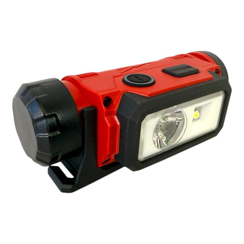 Milwaukee L4 HL2-301 USB Akku Stirnlampe 600 lm IP54 ( 4933479963 ) + 1x Akku 3,0 Ah + Ladekabel