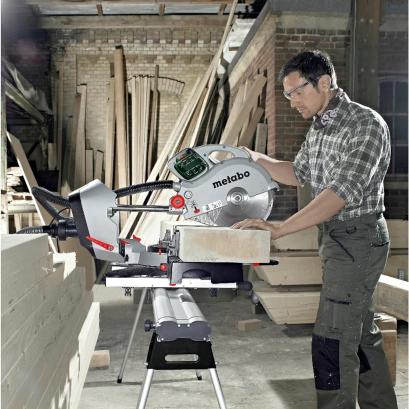 Metabo KGS 315 Plus Kappsäge 1600 Watt 315 mm ( 0103150000 )