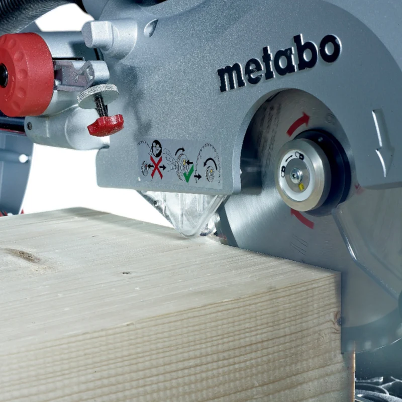 Metabo KGS 315 Plus Kappsäge 1600 Watt 315 mm ( 0103150000 )