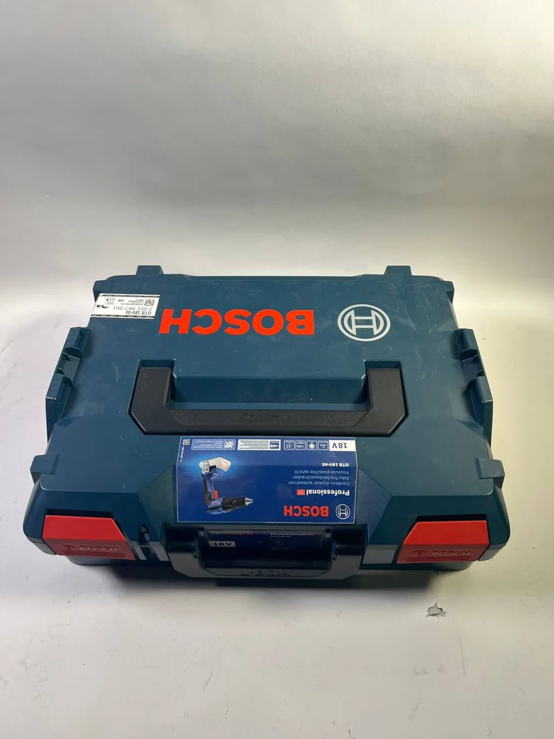 Bosch GTB 18V-45 Akku Trockenbauschrauber 18 V 32 Nm ( 06019K7001 ) Brushless + L-Boxx - „Herstellergeprüft & überholt“
