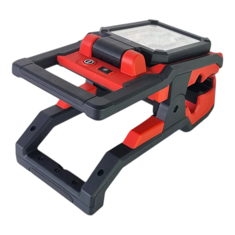 Milwaukee M18 PAL2-501 Akku Leuchte 18 V 2000 lm IP20 + 1x Akku 5,0 Ah - ohne Ladegerät