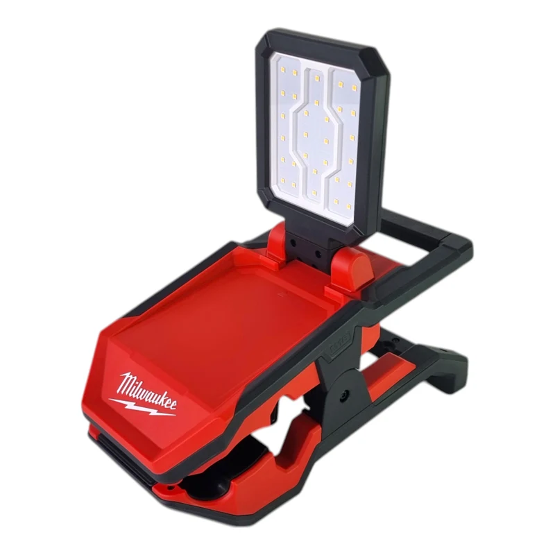 Milwaukee M18 PAL2-0 Akku Leuchte 18 V 2000 lm IP20 Solo ( 4933493547 ) - ohne Akku, ohne Ladegerät