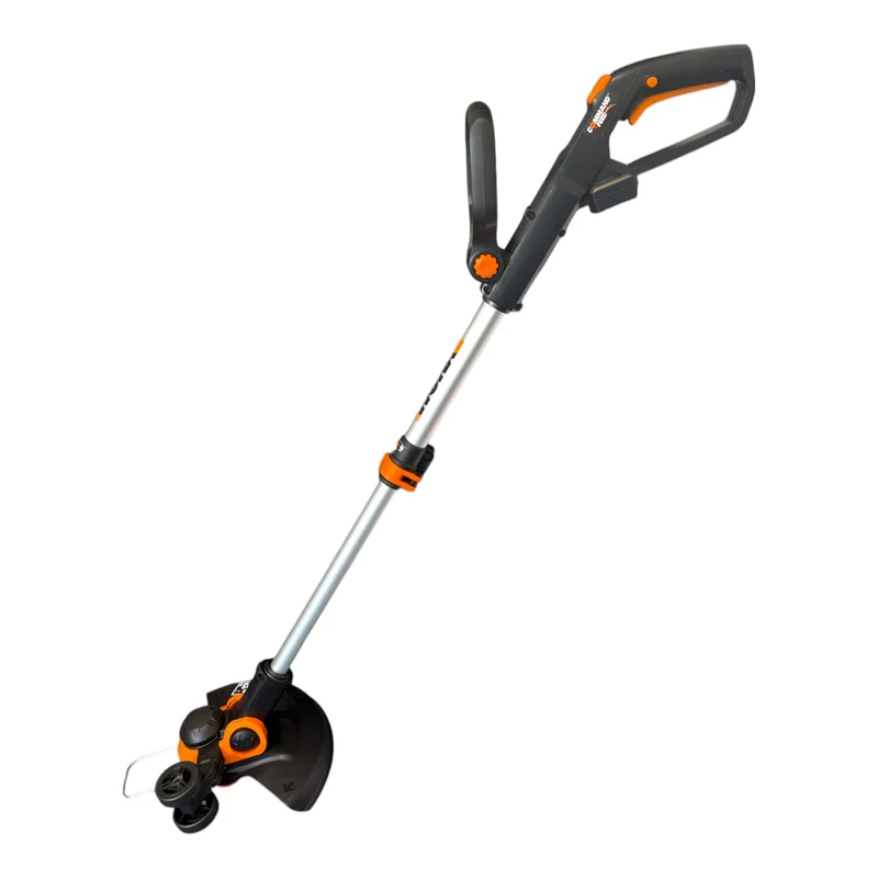 Worx WG163E.9 Akku Rasentrimmer 20 V 30 cm Solo - ohne Akku, ohne Ladegerät