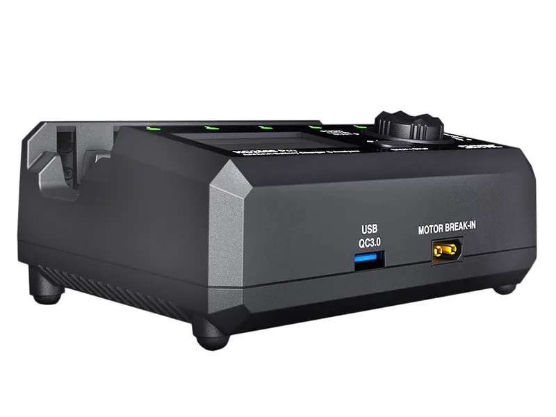 SkyRC NC2500 Pro intelligentes Analyse-Ladegerät für AA/AAA, NIMH/NiCd, Akkus