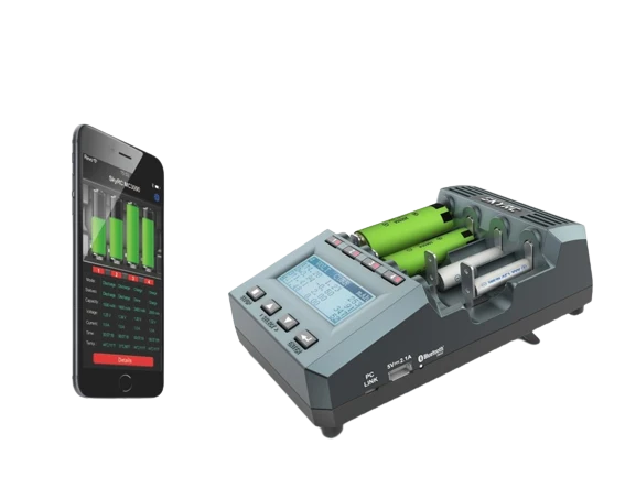 SkyRC MC3000 professionelles Universal-Analyse-Ladegerät