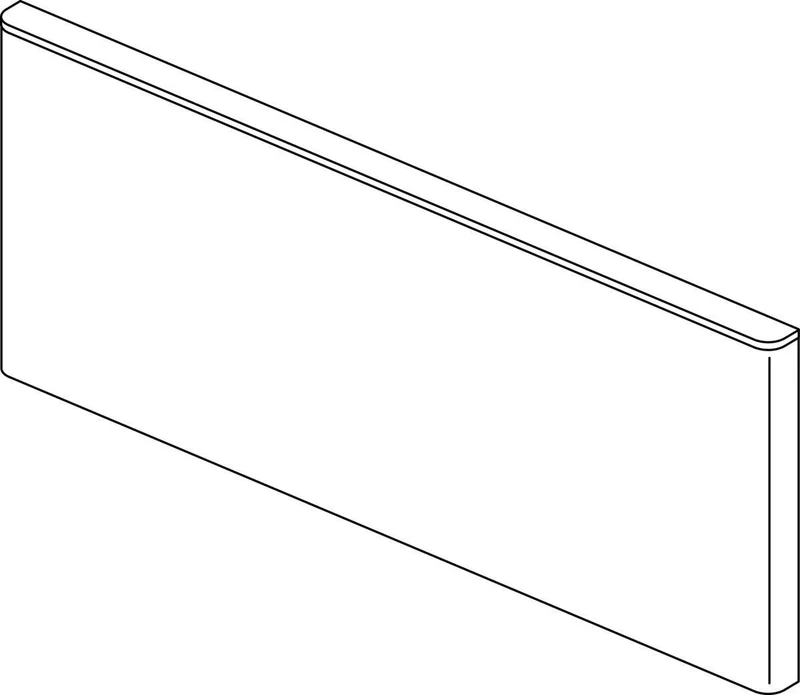 IDEAL STANDARD IDS Obere Schubladenfront ADAPTO rechts für WTU 1210mm