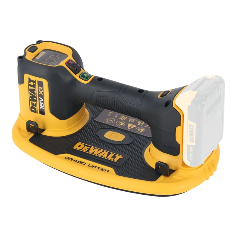 DeWalt DCE 590 N Akku Vakuum Heber 18 V 120 kg Solo - ohne Akku, ohne Ladegerät