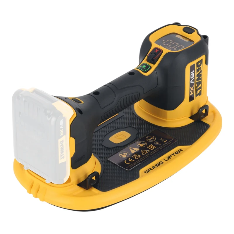 DeWalt DCE 590 N Akku Vakuum Heber 18 V 120 kg Solo - ohne Akku, ohne Ladegerät