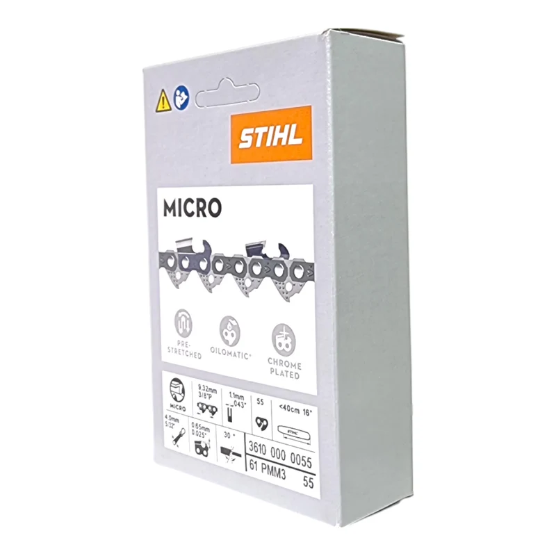 STIHL Picco Micro Mini 3 Sägekette 40 cm 3/8" P 1,1 mm 55 TG ( 36100000055 )