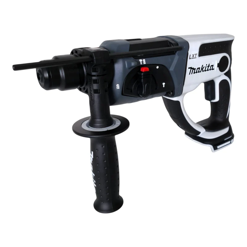 Makita DHR 202 ZW Akku Bohrhammer 18 V 20 mm 2,0 J weiß Solo - ohne Akku, ohne Ladegerät