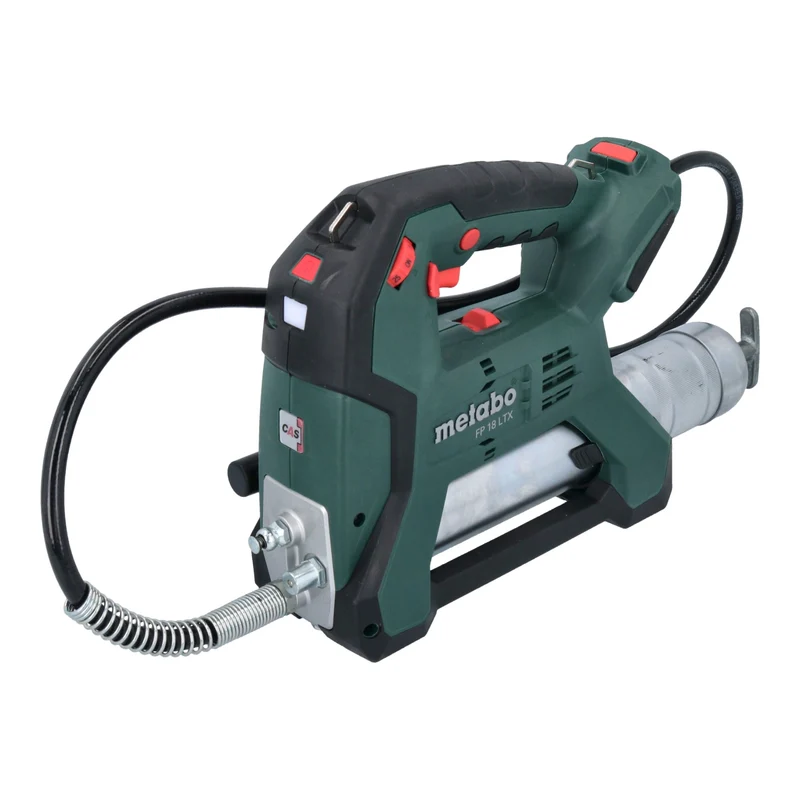 Metabo FP 18 LTX Akku Fettpresse 18 V 690 bar ( 600789850 ) Solo - ohne Akku, ohne Ladegerät
