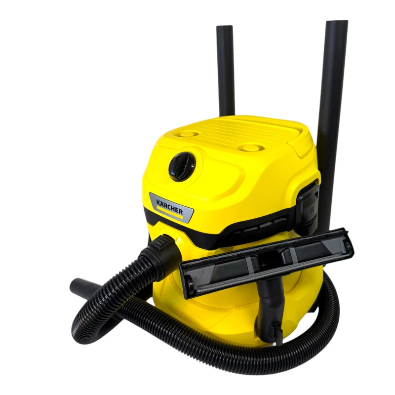 Kärcher WD 2 PLUS V-12/4/18/C Nass- und Trockensauger 1000 W 12 L ( 1.628-009.0 )