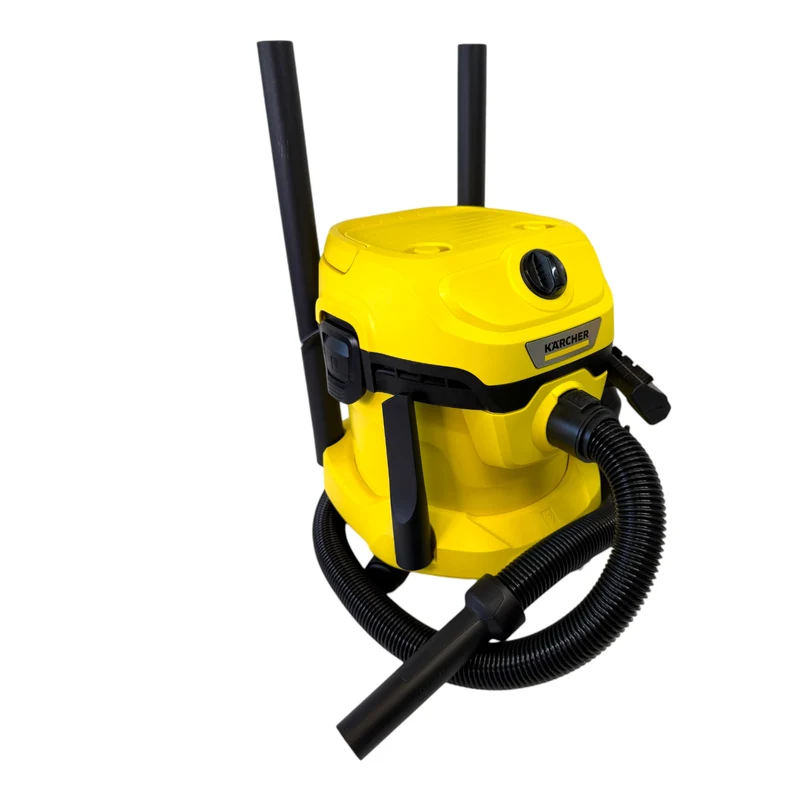 Kärcher WD 2 PLUS V-12/4/18/C Nass- und Trockensauger 1000 W 12 L ( 1.628-009.0 )