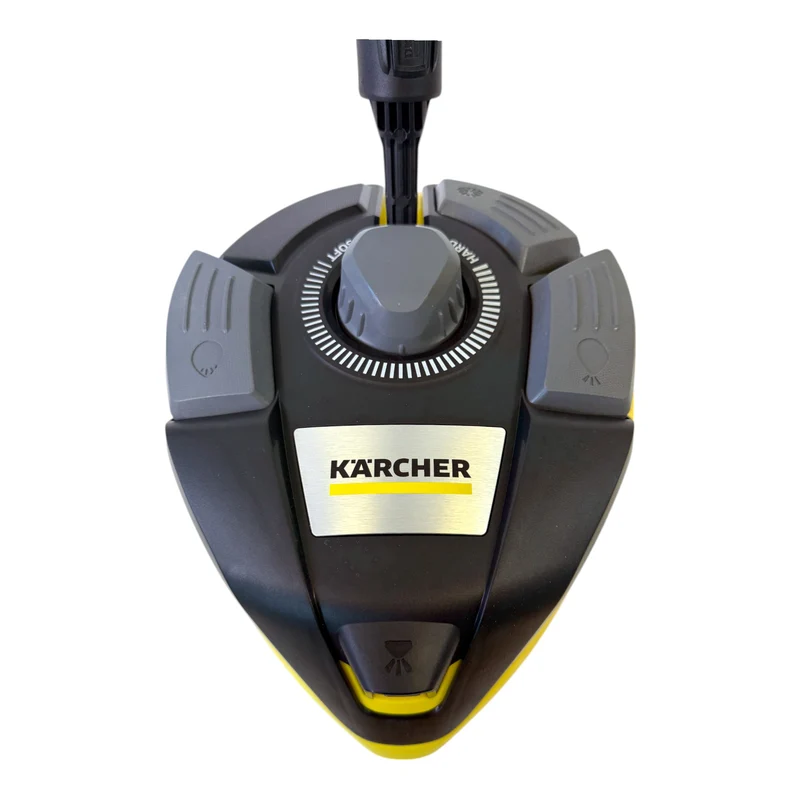 Kärcher T 7 Plus Flächenreiniger T-Racer ( 2.644-074.0 ) für Hochdruckreiniger K 4 - K 7