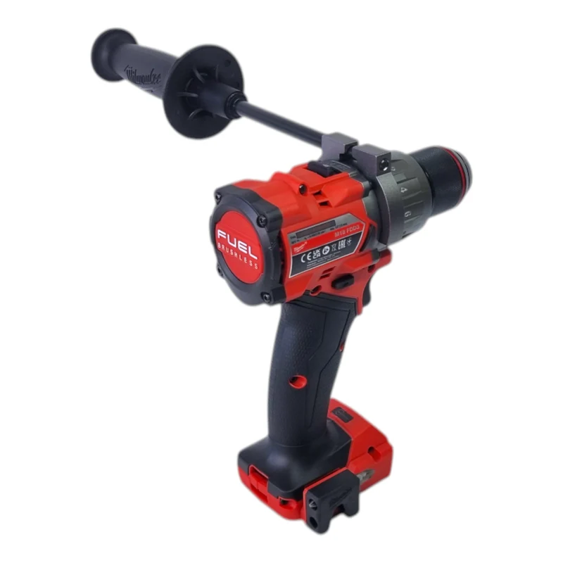 Milwaukee M18 FDD3-0X Akku Bohrschrauber 18 V 158 Nm Brushless ( 4933479862 ) + HD Box - ohne Akku, ohne Ladegerät