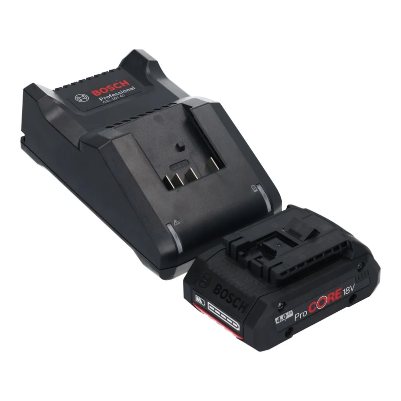 Bosch GOP 18V-34 Professional Akku Multi Cutter 18 V Starlock Plus + 1x ProCORE Akku 4,0 Ah + Ladegerät