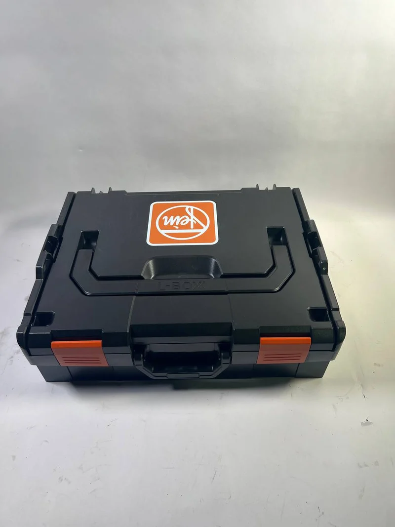 Fein Multimaster MM 500 Plus Multifunktionswerkzeug 350 W Starlock Plus Black Edition + L-Boxx - Neuwertig