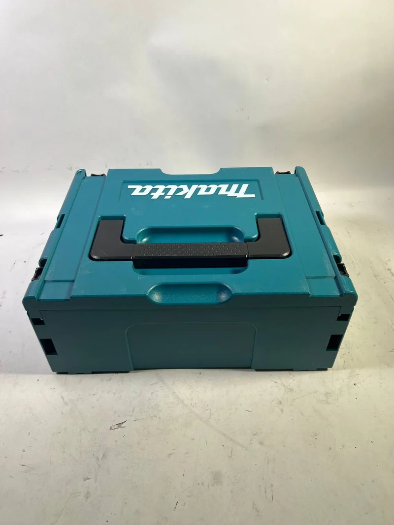 Makita MAKPAC 2 System Werkzeugkoffer - Leicht Gebraucht