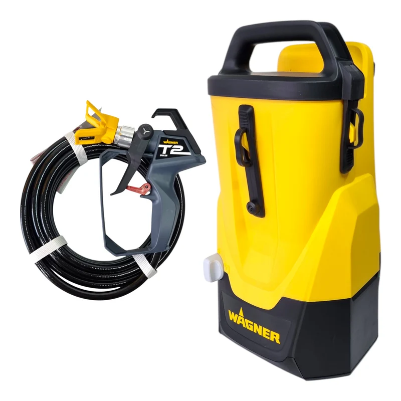 Wagner Control Pro 300 Move Akku Farbsprühsystem 18 V 4,7 l ( 2443929 ) - ohne Akku, ohne Ladegerät