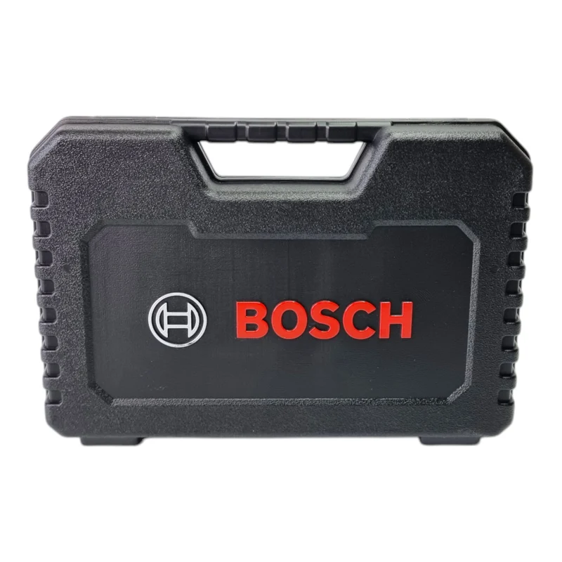 Bosch V-Line Titanium Bit und Bohrer Set 103 tlg. + Koffer ( 2607017367 ) Phillips / Pozidriv / Torx / Hex / Schlitz