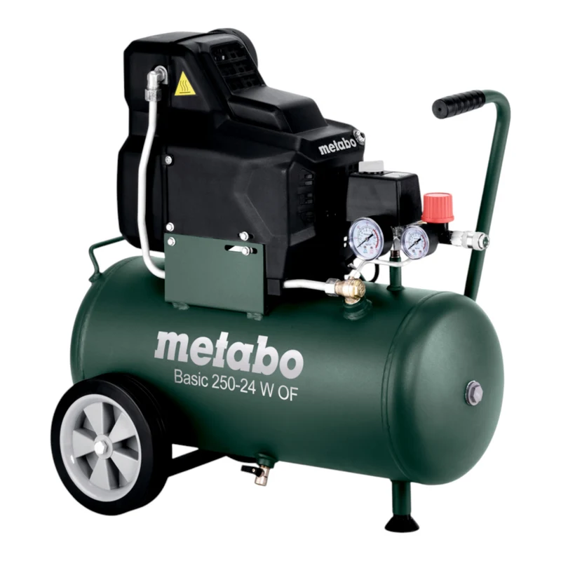 Metabo Basic 250 24 W OF Kompressor 1,5 kW 8 bar ( 601532000 )