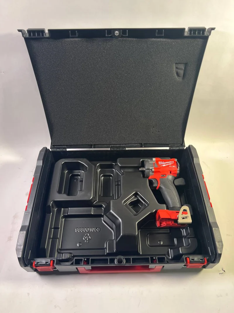 Milwaukee M18 FIW2F38-0X Akku Schlagschrauber 18 V 339 Nm 3/8 - Leicht Gebraucht