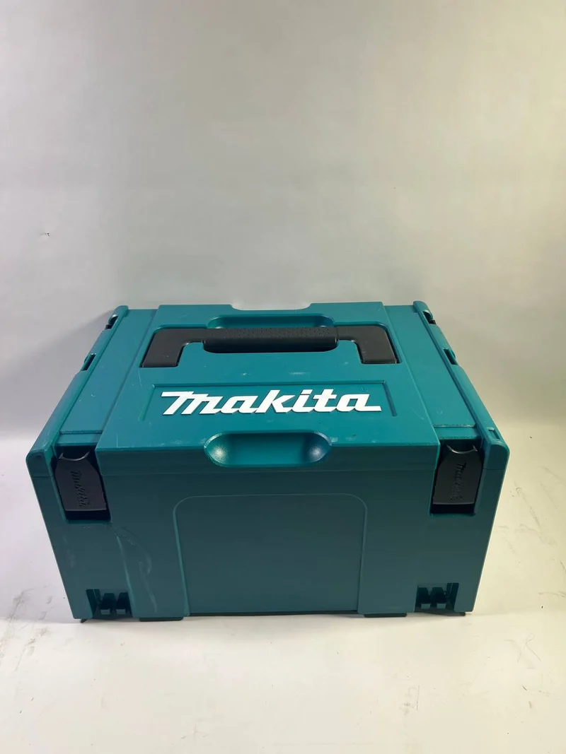 Makita MAKPAC 3 Kunststoffkoffer 395 x 295 x 215 mm - Beschädigt