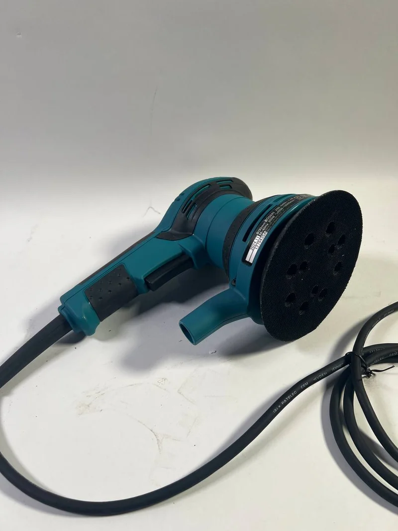 Makita BO 5041 300W 125mm Exzenterschleifer / Schleifmaschine - Leicht Gebraucht