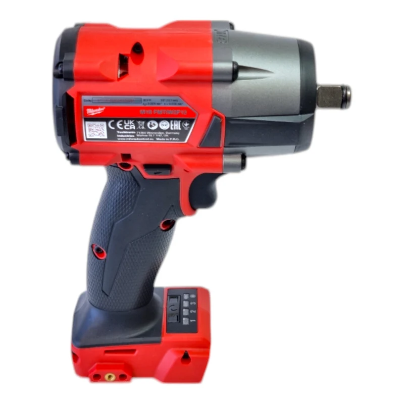 Milwaukee M18 FMTIW2F12-502 Akku Schlagschrauber 18 V 745 Nm 1/2" Brushless + 2x Akku 5,0 Ah + Ladegerät