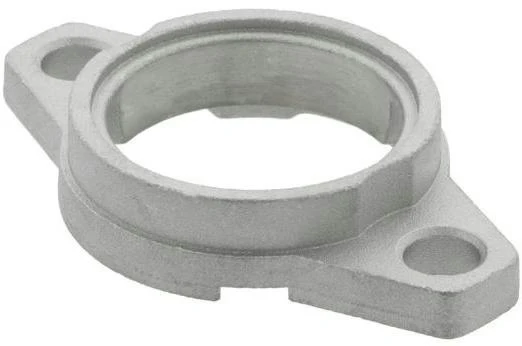 INA Flanschlagergehäuse GEHCFT04 -GG 47 mm Außen-Ø 112 mm oval Grauguss