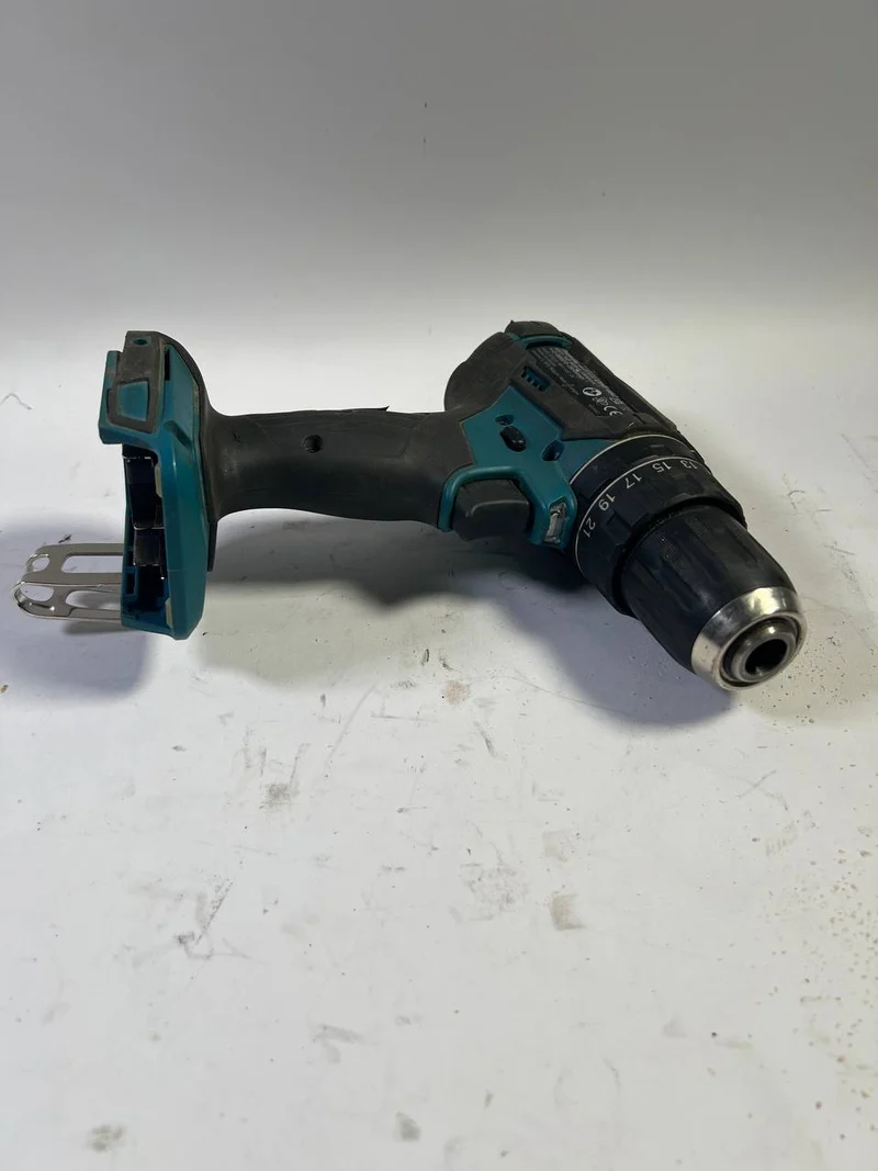 Makita DHP 482 Z Akku Schlagbohrschrauber 18 V 62 Nm Solo - „Herstellergeprüft & überholt“