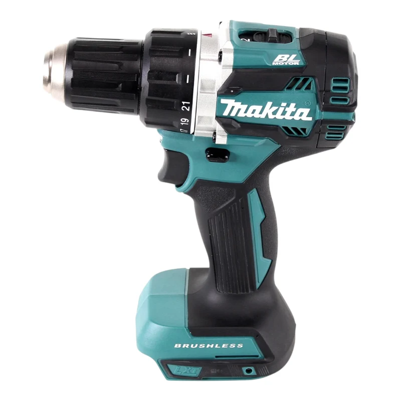Makita DDF 484 Z Akku Bohrschrauber 18 V 54 Nm Brushless + 102 tlg. Bit Bohrer Set - ohne Akku, ohne Ladegerät