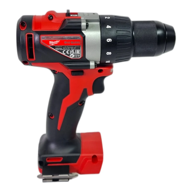 Milwaukee M18 BLDD2-501X Akku Bohrschrauber 18 V 82 Nm Brushless + 1x Akku 5,0 Ah + HD Box - ohne Ladegerät