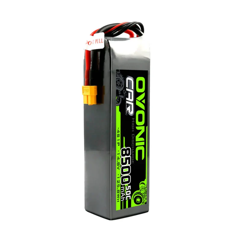 Ovonic Car 4S 8500mAh 14,8V 50C XT60 LiPo Akku
