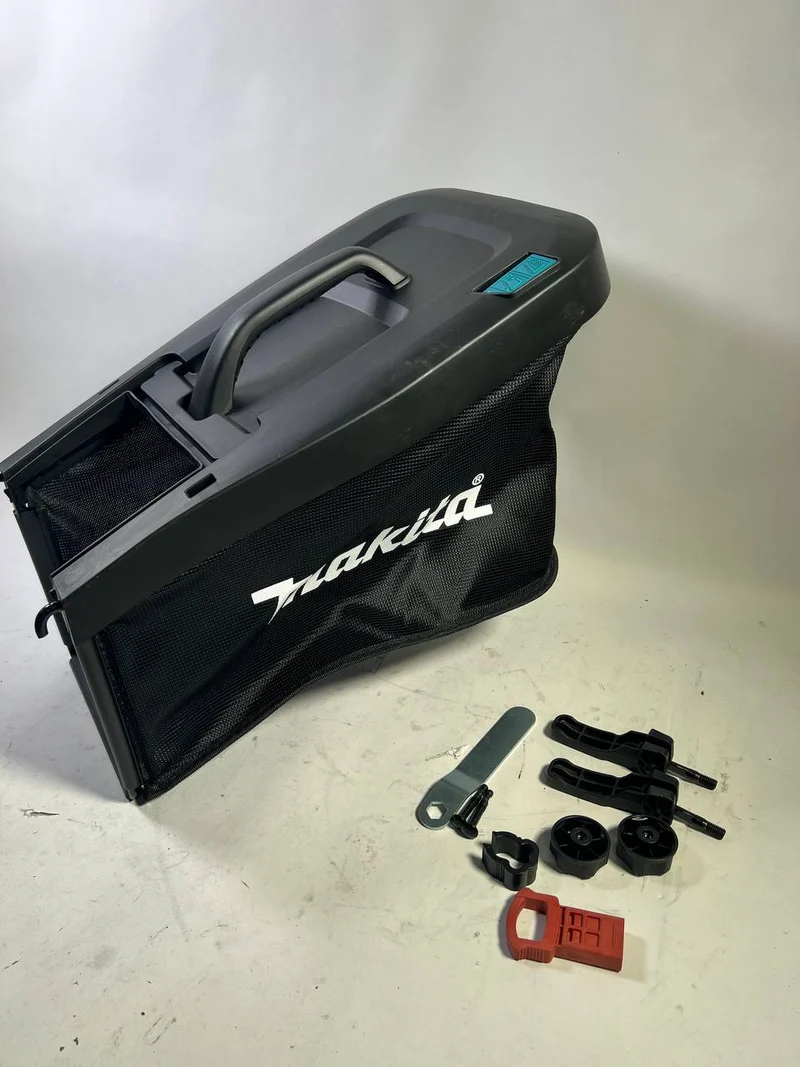 Makita DLM 330 Z Akku Rasenmäher 18 V 33 cm 30 l Solo - Reparaturgerät