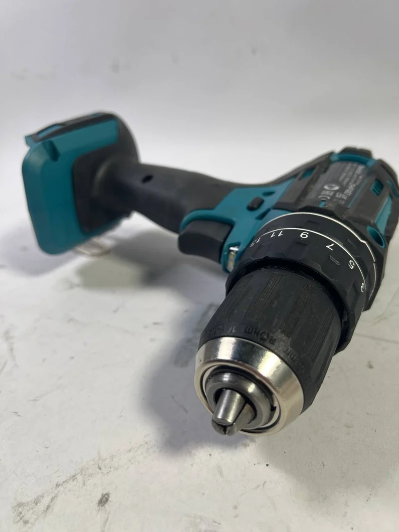 Makita DHP 482 Z Akku Schlagbohrschrauber 18 V 62 Nm Solo - „Herstellergeprüft & überholt“
