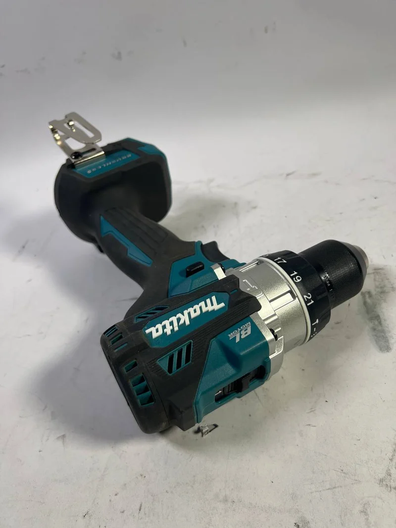 Makita DHP 486 Z Akku Schlagbohrschrauber 18 V 130 Nm Brushless - Reparaturgerät