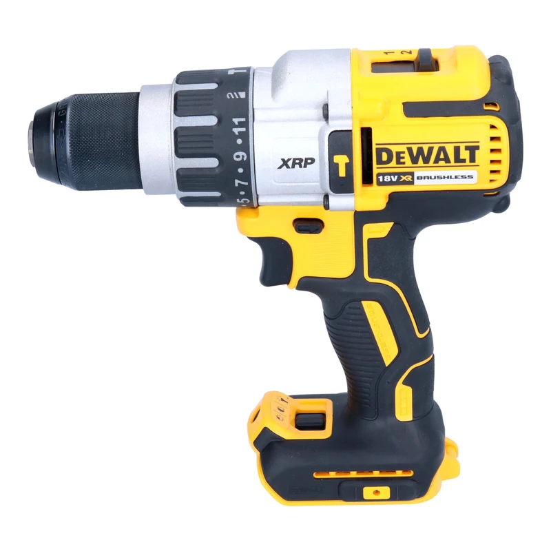 DeWalt DCD 996 D2T Akku Schlagbohrschrauber 18 V 95 Nm Brushless + 2x Akku 2,0 Ah + Ladegerät + TSTAK