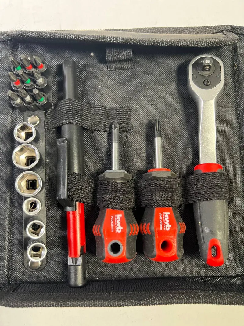 KWB Werkzeug Tasche - Neuwertig